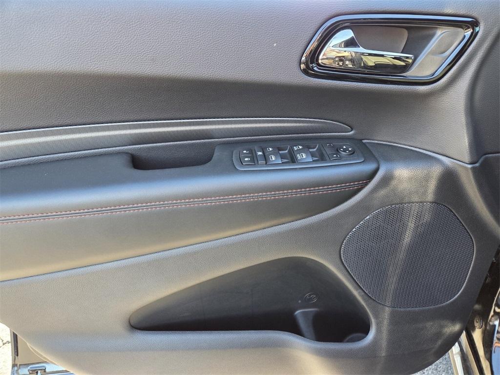 new 2026 Dodge Durango car, priced at $35,740