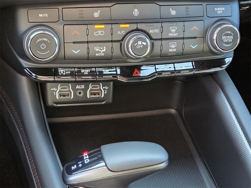 new 2026 Dodge Durango car, priced at $35,740