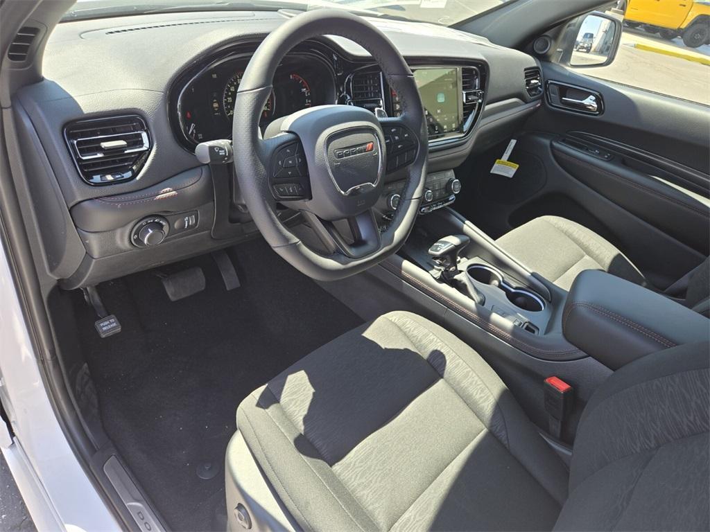 new 2025 Dodge Durango car, priced at $47,702