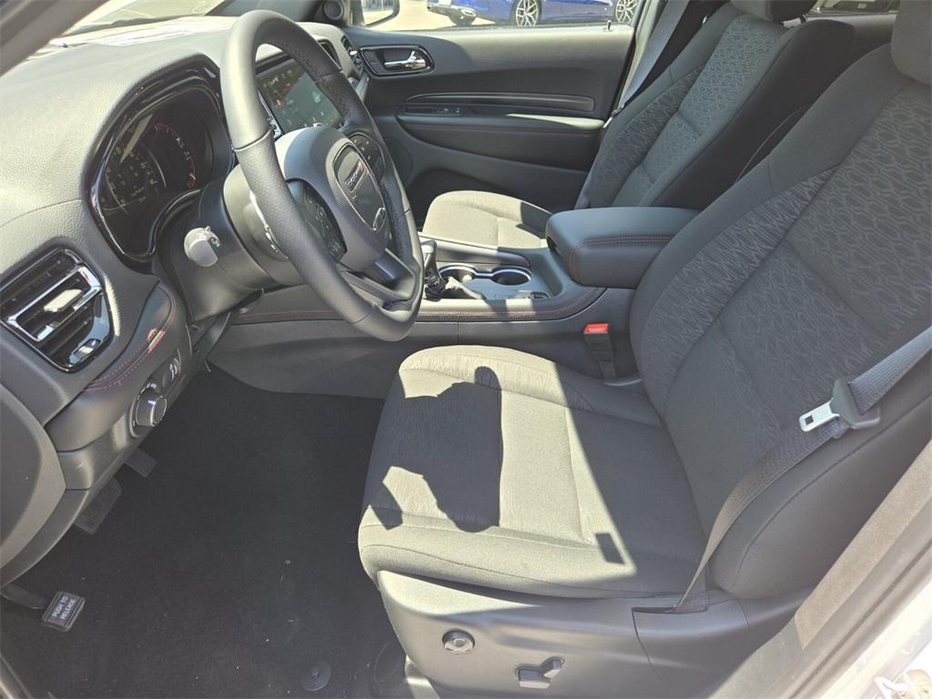 new 2025 Dodge Durango car, priced at $47,702