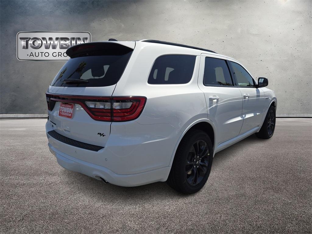 new 2025 Dodge Durango car, priced at $47,702