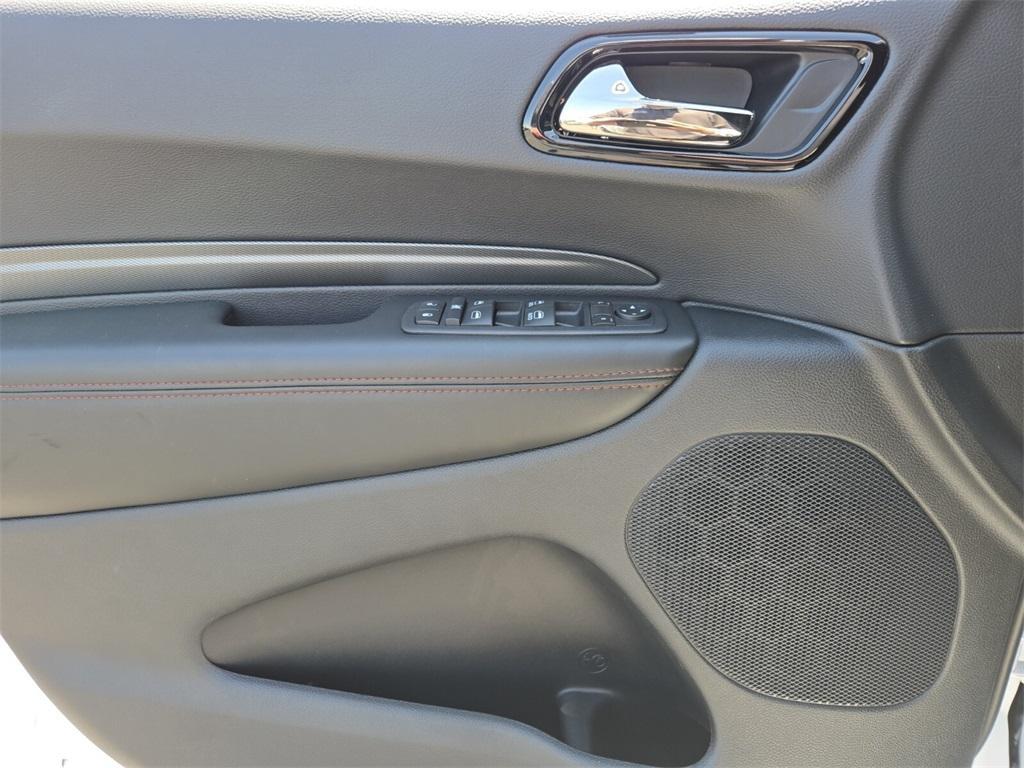 new 2025 Dodge Durango car, priced at $47,702