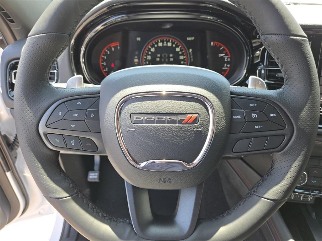 new 2025 Dodge Durango car, priced at $47,702