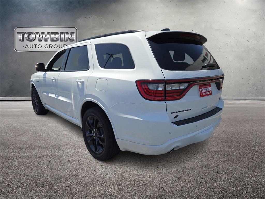 new 2025 Dodge Durango car, priced at $47,702