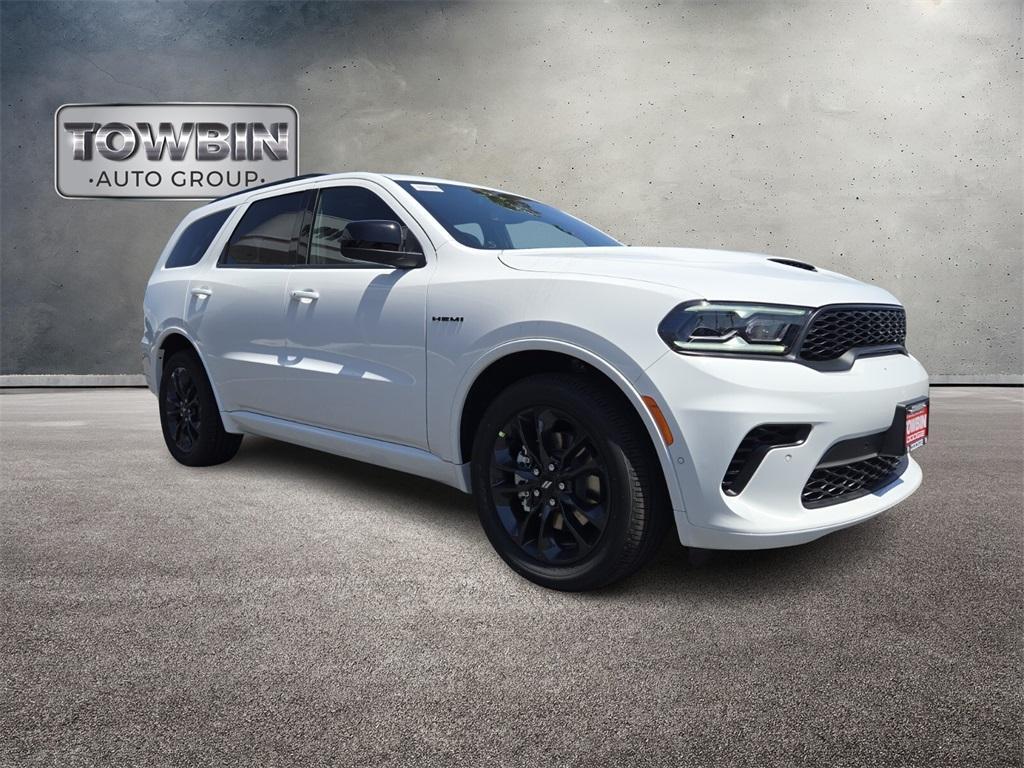 new 2025 Dodge Durango car, priced at $47,702