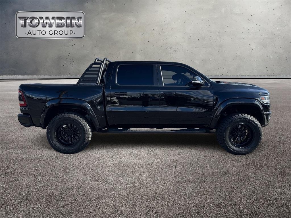 used 2022 Ram 1500 car, priced at $97,999