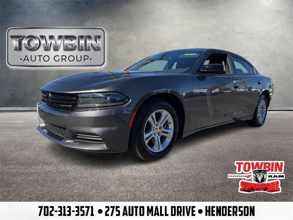 used 2023 Dodge Charger car, priced at $25,950