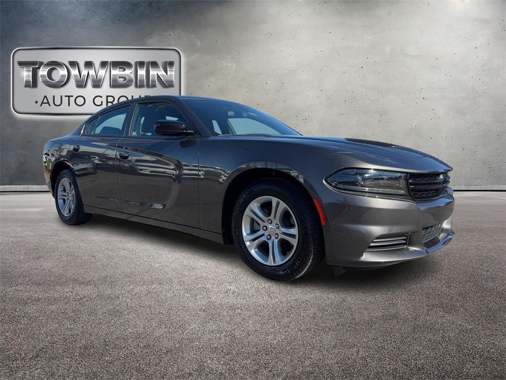 used 2023 Dodge Charger car, priced at $25,950