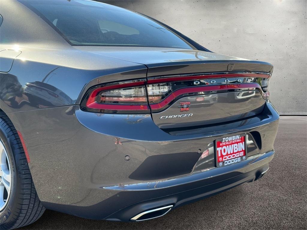 used 2023 Dodge Charger car, priced at $25,950
