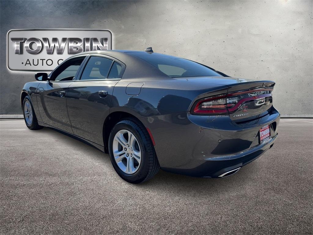 used 2023 Dodge Charger car, priced at $25,950