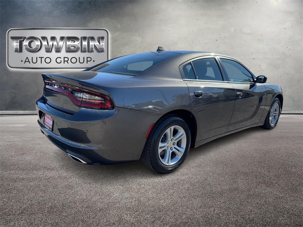 used 2023 Dodge Charger car, priced at $25,950