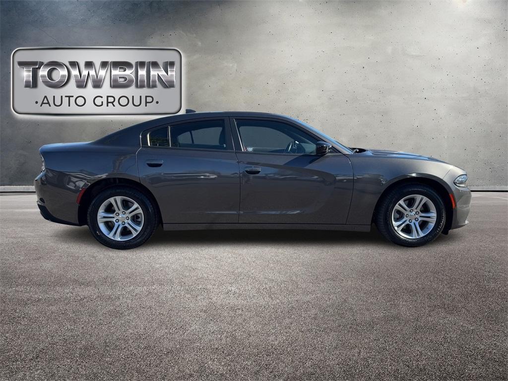 used 2023 Dodge Charger car, priced at $25,950