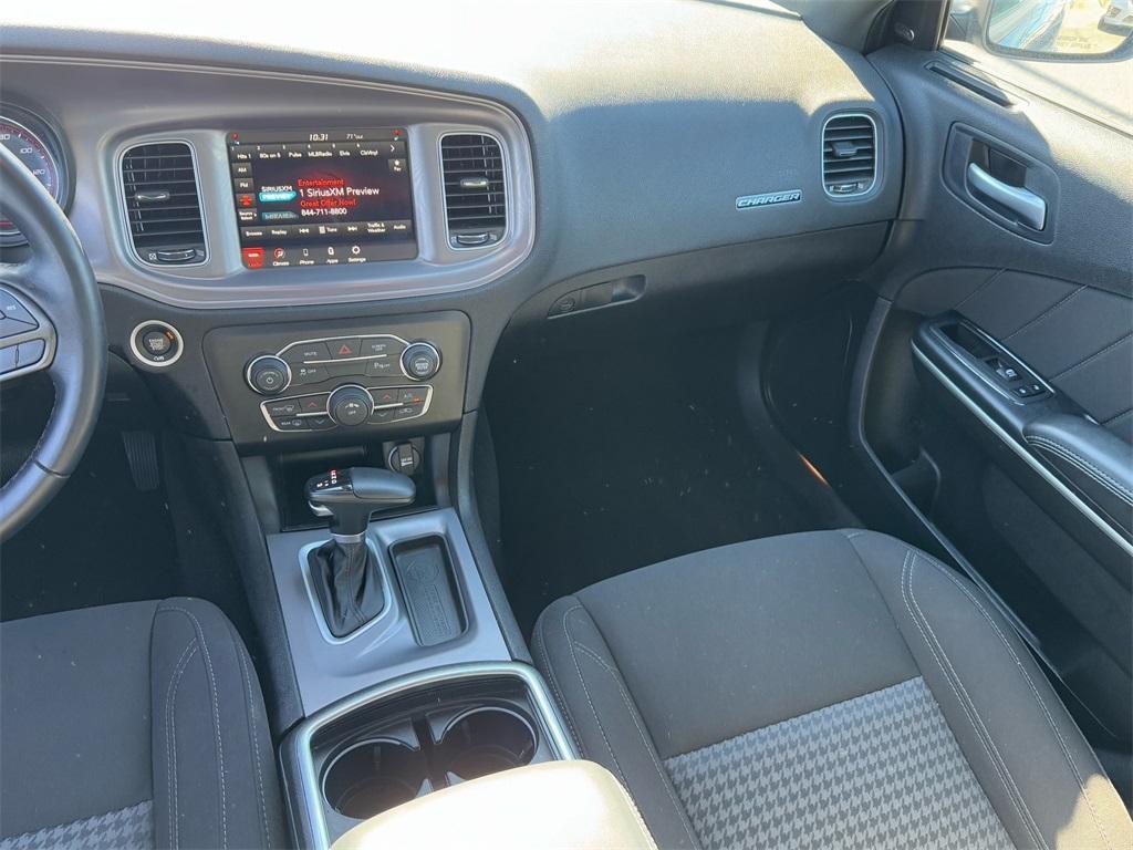 used 2023 Dodge Charger car, priced at $25,950