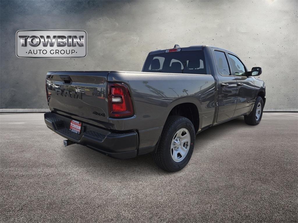 new 2025 Ram 1500 car, priced at $36,507