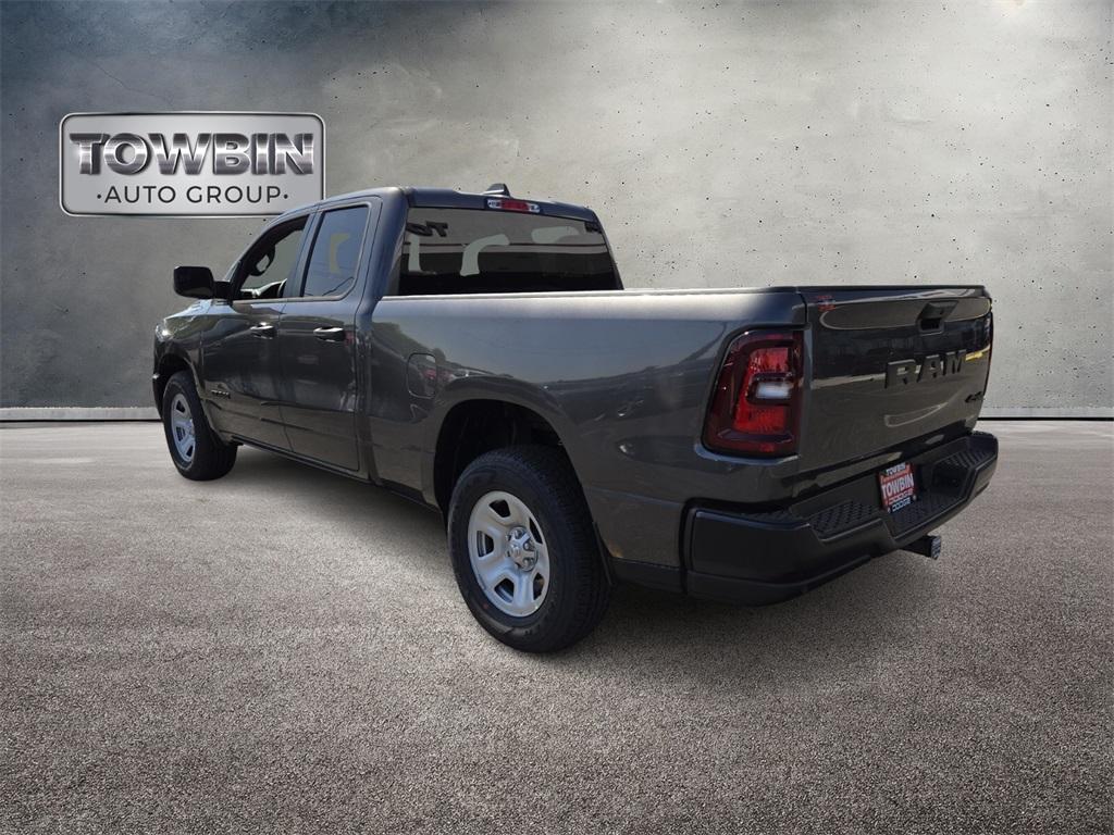 new 2025 Ram 1500 car, priced at $36,507