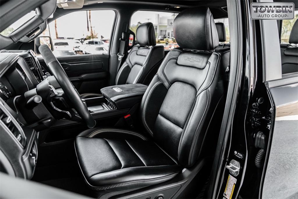used 2022 Ram 1500 car, priced at $77,685