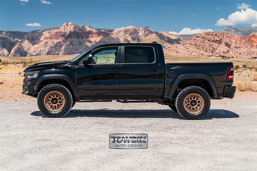 used 2022 Ram 1500 car, priced at $77,685
