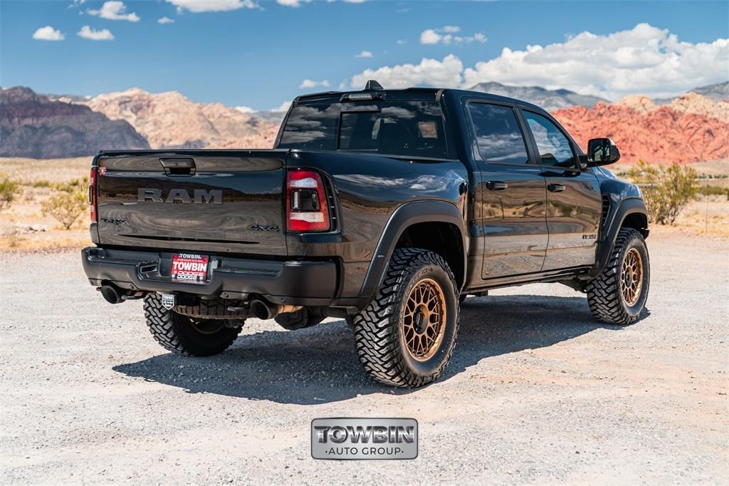 used 2022 Ram 1500 car, priced at $77,685