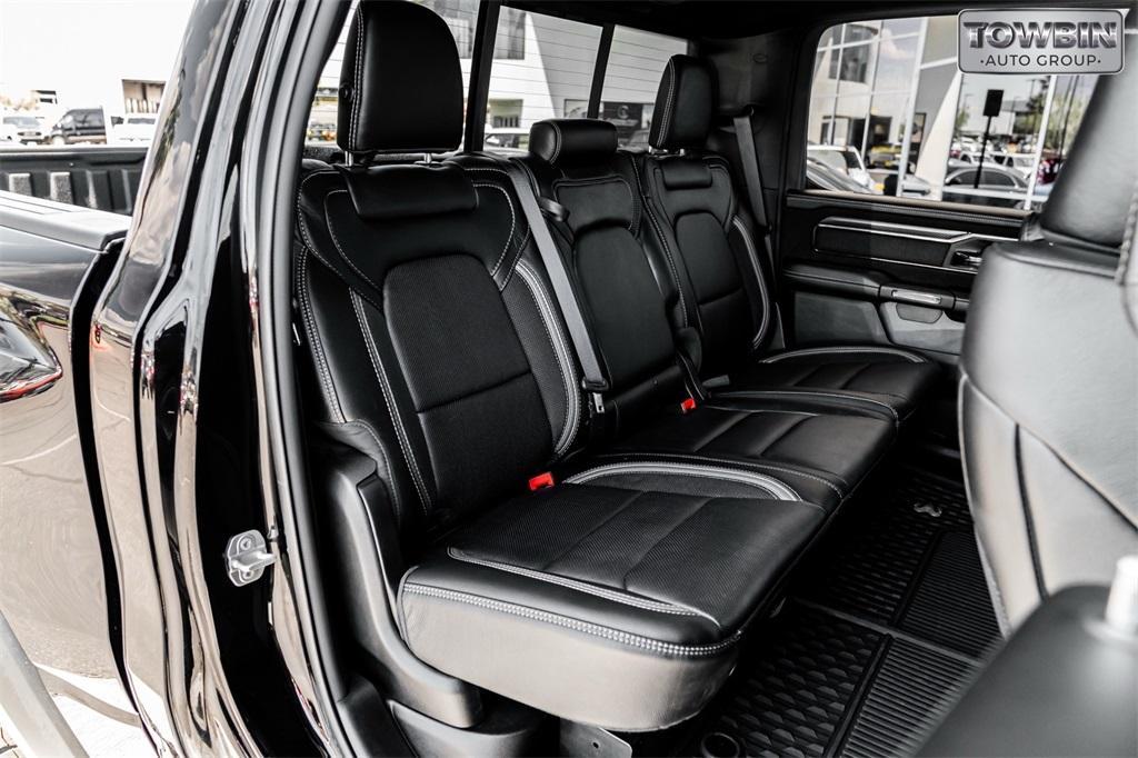 used 2022 Ram 1500 car, priced at $77,685