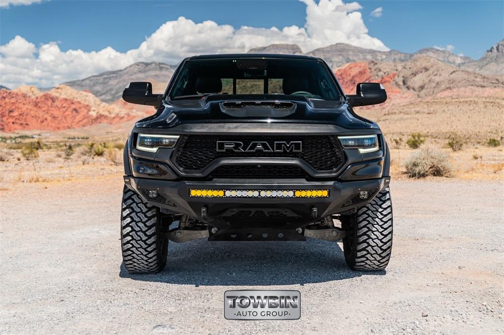 used 2022 Ram 1500 car, priced at $77,685