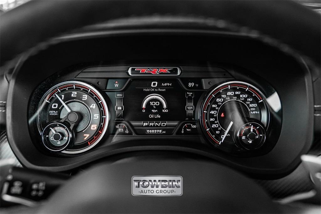 used 2022 Ram 1500 car, priced at $77,685