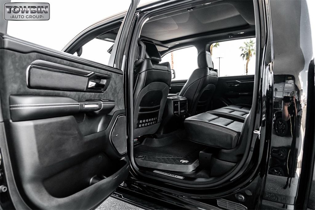 used 2022 Ram 1500 car, priced at $77,685