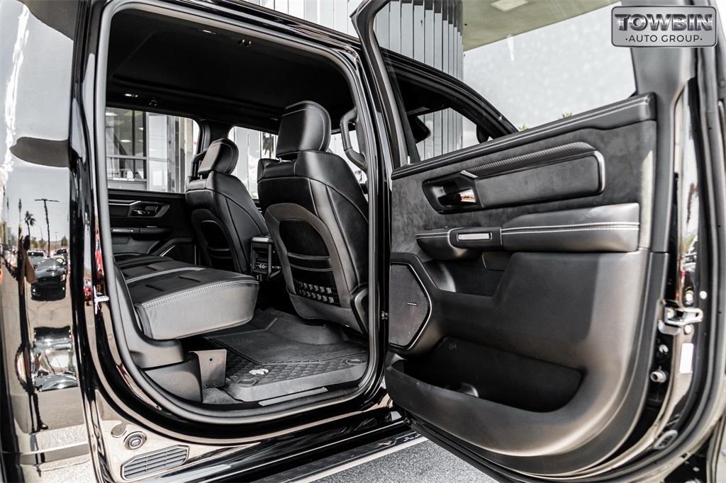 used 2022 Ram 1500 car, priced at $77,685
