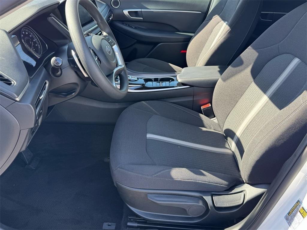 used 2022 Hyundai Sonata Hybrid car, priced at $19,990