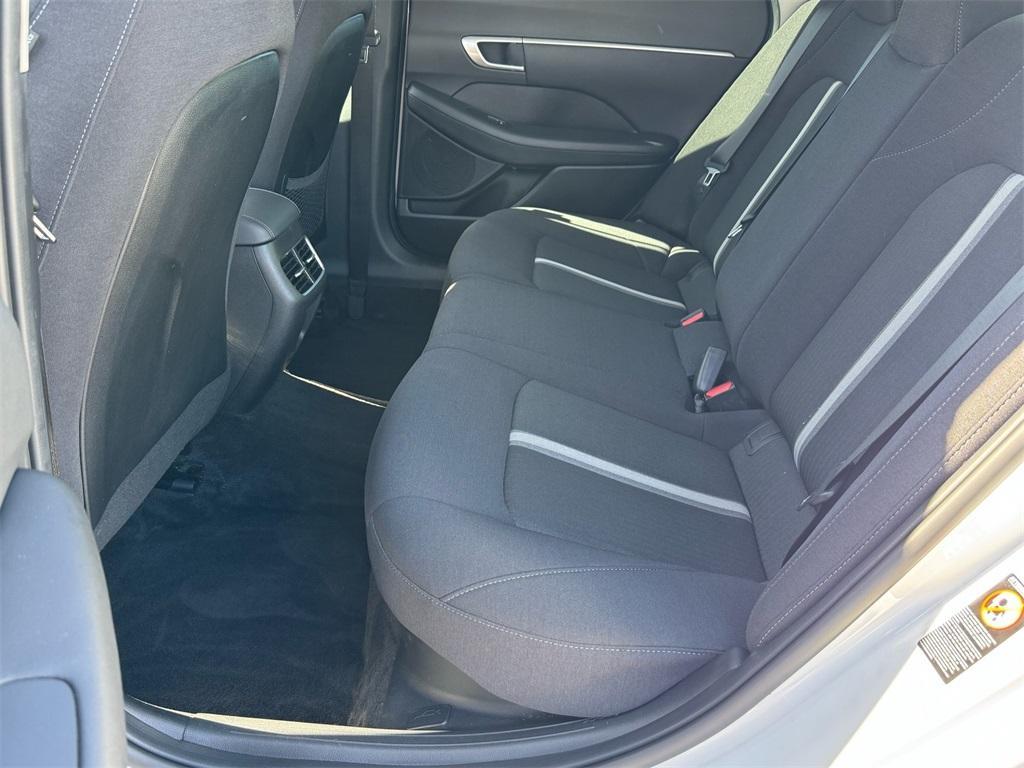 used 2022 Hyundai Sonata Hybrid car, priced at $19,990