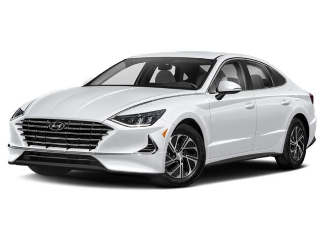 used 2022 Hyundai Sonata Hybrid car, priced at $19,990