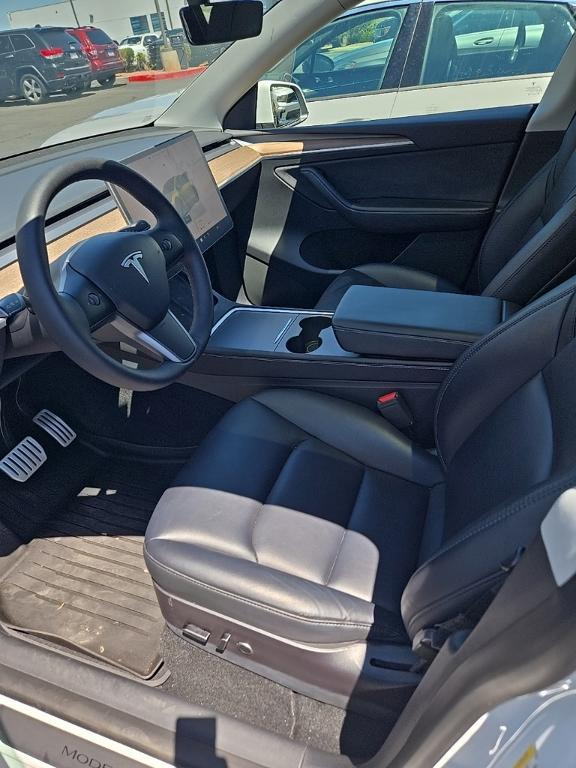 used 2023 Tesla Model Y car, priced at $35,750