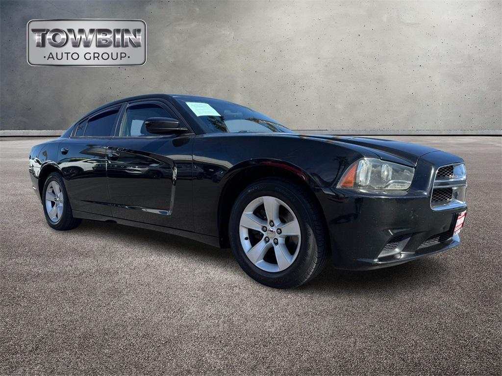 used 2012 Dodge Charger car, priced at $7,500