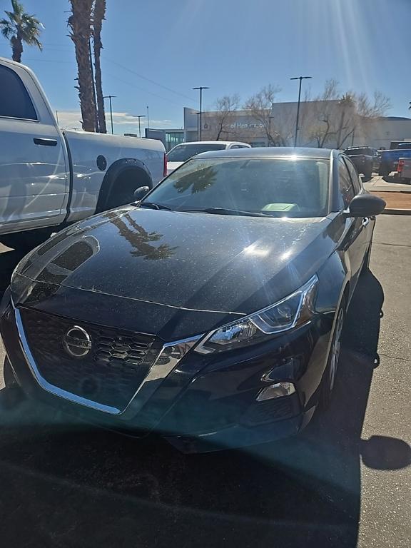 used 2019 Nissan Altima car, priced at $14,777