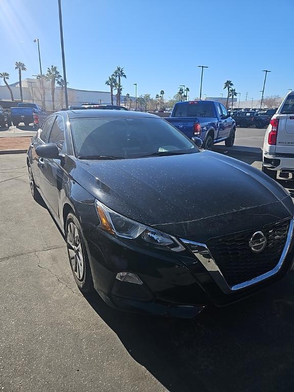 used 2019 Nissan Altima car, priced at $14,777