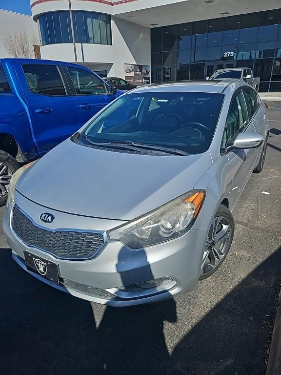 used 2016 Kia Forte car, priced at $8,777