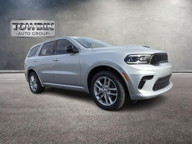 new 2025 Dodge Durango car, priced at $47,680