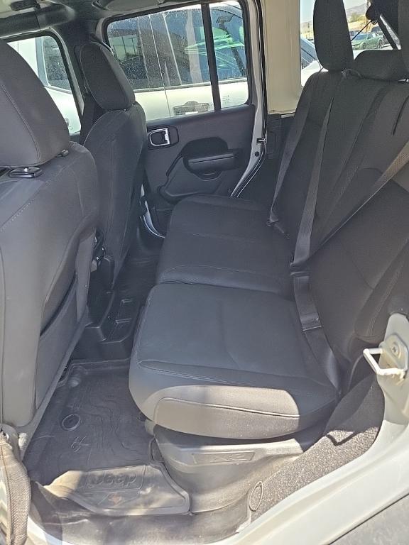 used 2023 Jeep Wrangler 4xe car, priced at $33,950