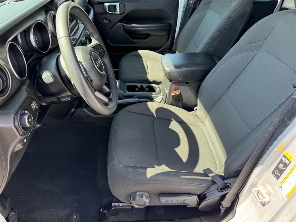 used 2023 Jeep Wrangler 4xe car, priced at $28,785