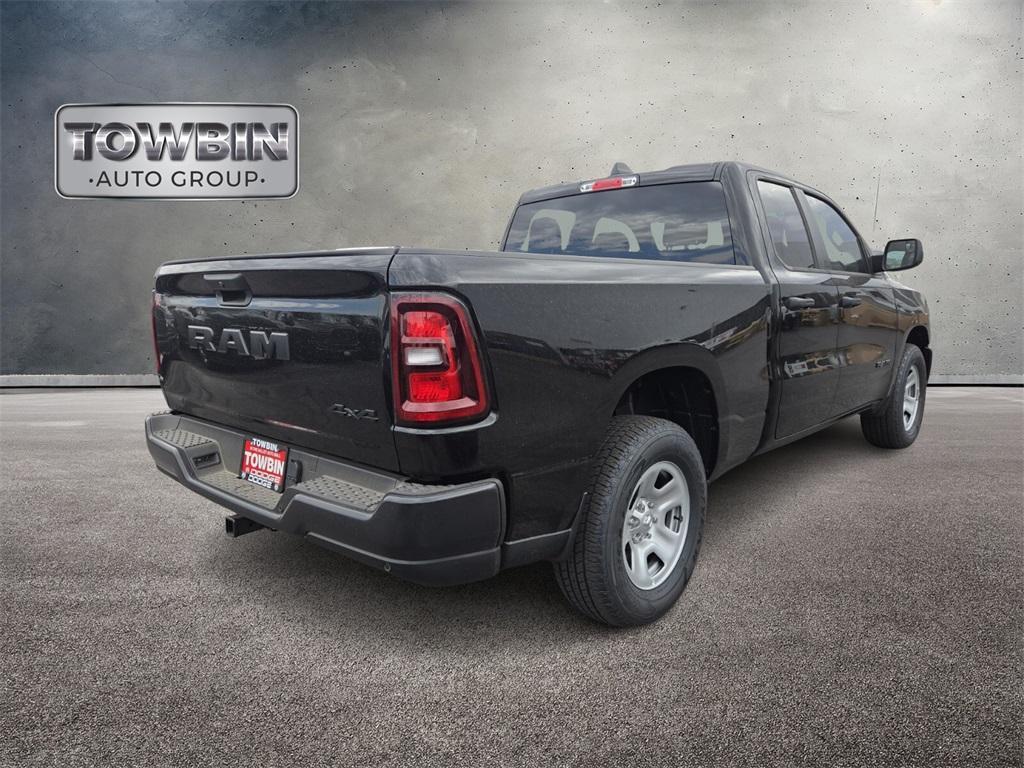 new 2025 Ram 1500 car, priced at $36,957