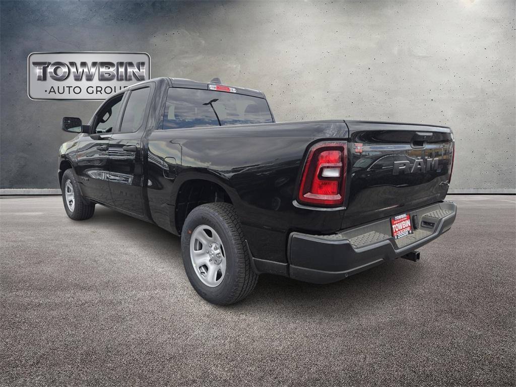 new 2025 Ram 1500 car, priced at $36,957