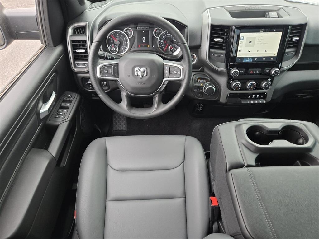 new 2025 Ram 1500 car, priced at $36,957