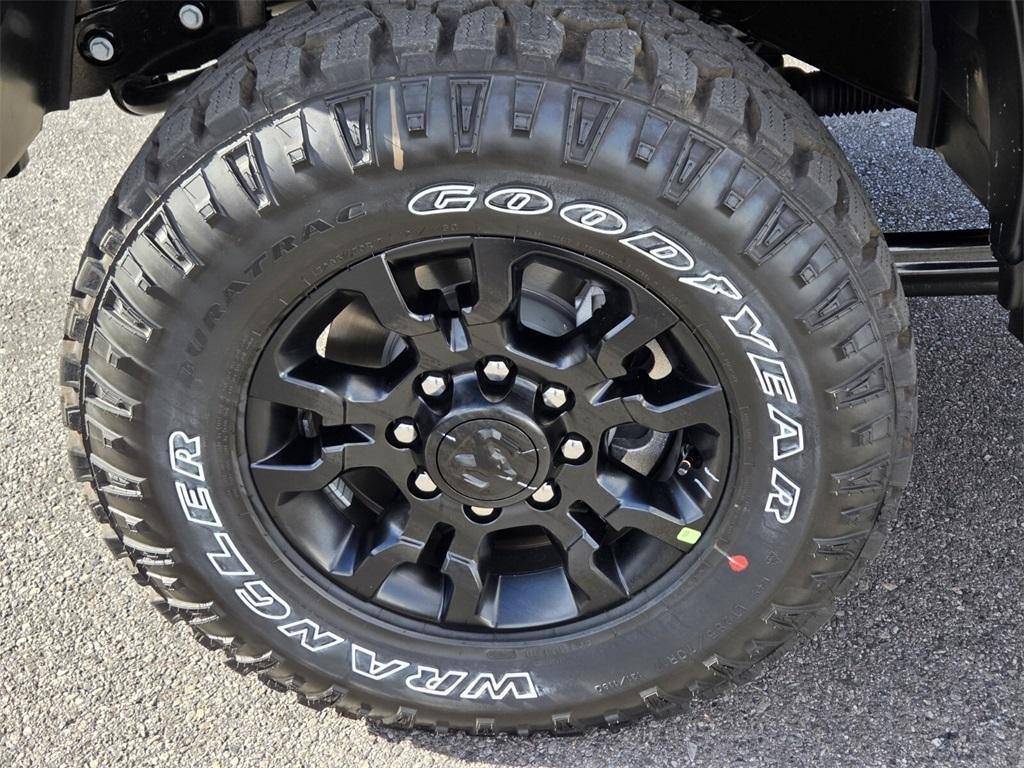 new 2026 Ram 2500 car, priced at $57,045