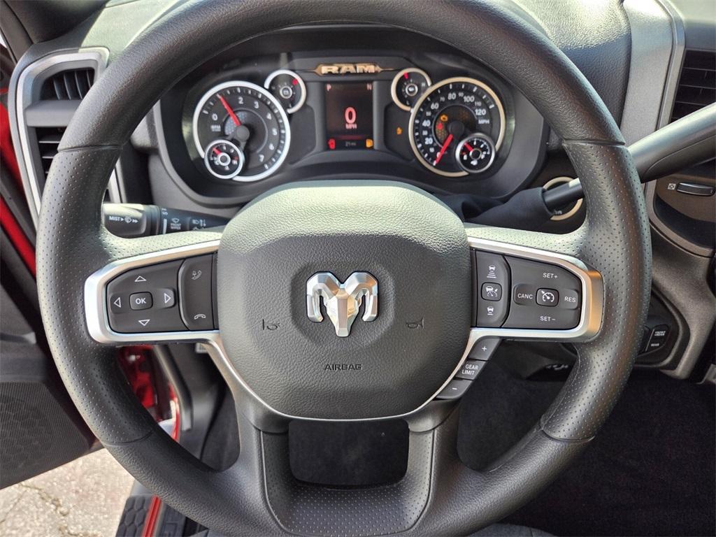 new 2026 Ram 2500 car, priced at $57,045