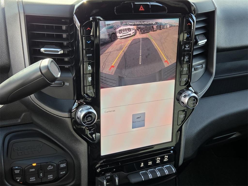 new 2026 Ram 2500 car, priced at $57,045