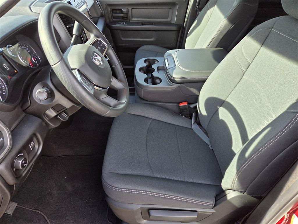 new 2026 Ram 2500 car, priced at $57,045