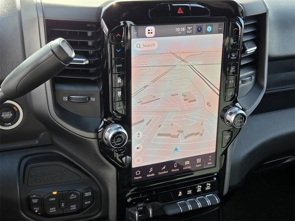 new 2026 Ram 2500 car, priced at $57,045