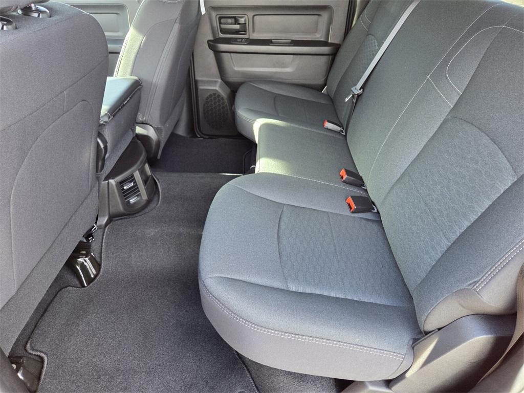 new 2026 Ram 2500 car, priced at $57,045