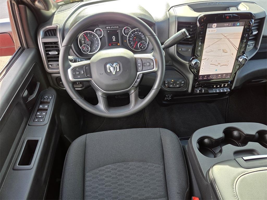 new 2026 Ram 2500 car, priced at $57,045