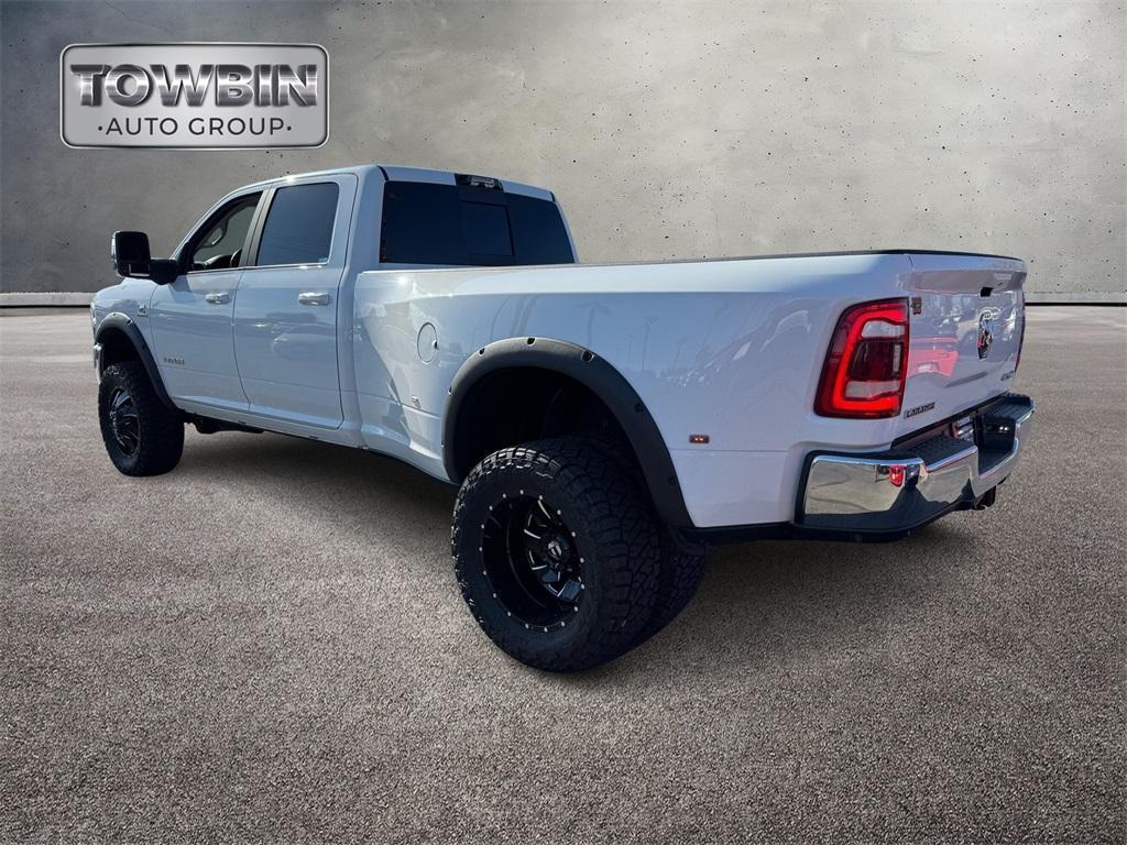 used 2024 Ram 3500 car, priced at $89,990