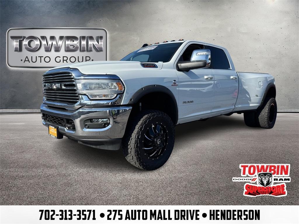 used 2024 Ram 3500 car, priced at $79,950